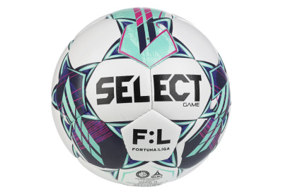 10x Fotbalový míč Select Game FORTUNA:LIGA 2023/24