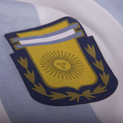 Dětské retro triko COPA Argentina Capitano