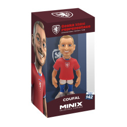 Fotbalová figurka MINIX Czech Republic Coufal