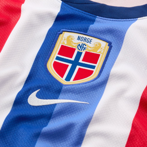 Domácí dres Nike Norsko 24