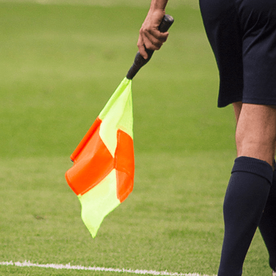 Rozhodcovia - Kvalitné vybavenie pre fotbalových rozhodcov