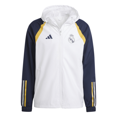 Bunda adidas Real Madrid Tiro 23 All-Weather