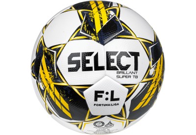 Fotbalový míč Select Brillant Super TB FORTUNA:LIGA