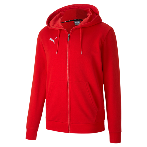 Mikina Puma teamGOAL 23 Casuals Hooded Jacket