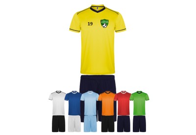 Fotbalový set United pro fotbalové kempy
