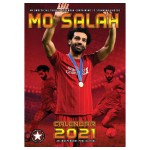 Nástěnný kalendář Mo Salah 2021