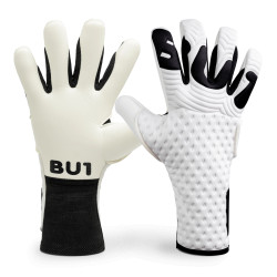 Brankářské rukavice BU1 Light White Hyla