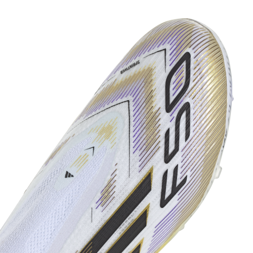 Dětské kopačky adidas F50 Elite Laceless FG