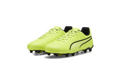 Dětské kopačky Puma KING Match FG/AG