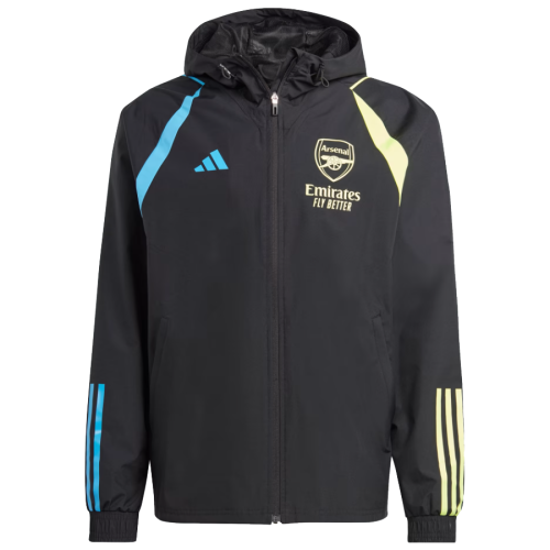 Bunda adidas Arsenal FC Tiro 23 All-Weather