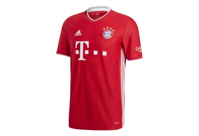 Dres adidas FC Bayern Mnichov domácí 2020/2021