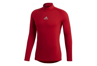 Termo triko adidas Alphaskin Warm dlouhý rukáv