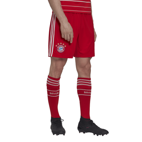 Trenýrky adidas FC Bayern Mnichov domácí 2022/2023