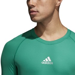 Termo triko adidas Alphaskin dlouhý rukáv