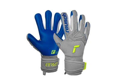 Brankářské rukavice Reusch Attrakt Freegel Silver Finger Support