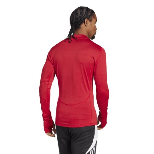 Termo triko adidas Techfit COLD.RDY dlouhý rukáv