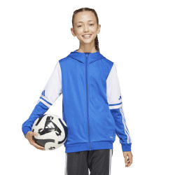 Dětská tréninková mikina s kapucí adidas Squadra 25