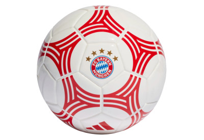 Mini míč adidas FC Bayern Mnichov Home