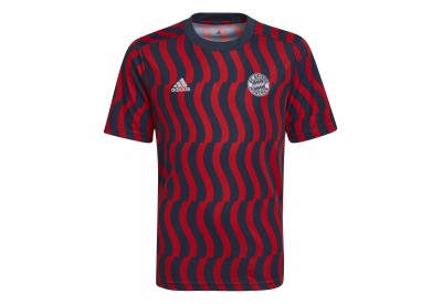 Dětský předzápasový dres adidas FC Bayern Mnichov