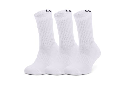 Ponožky Under Armour Core Crew 3PK