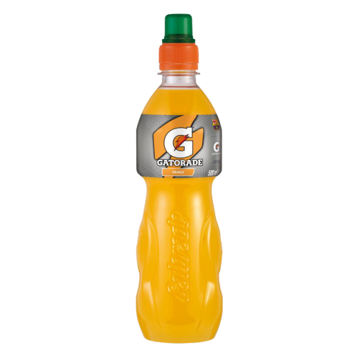 Gatorade Orange s příchutí pomeranče