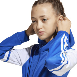 Dětská tréninková mikina s kapucí adidas Squadra 25