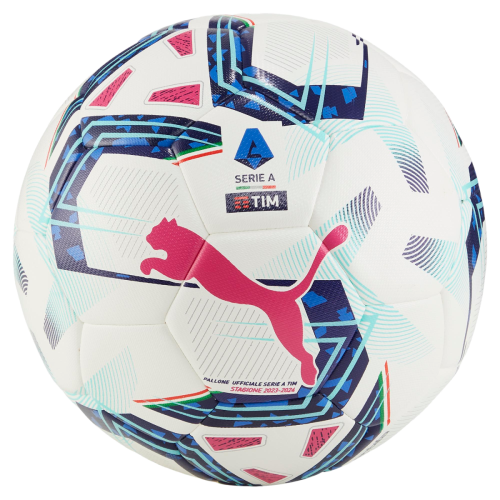 Fotbalový míč Puma Orbita Serie A Hybrid
