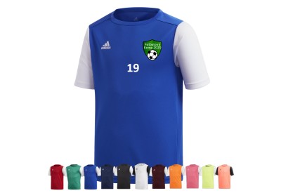 Dres adidas Estro 19 pro fotbalové kempy