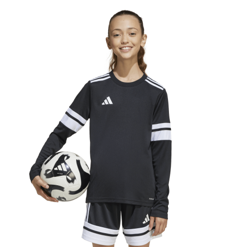 Dětský dres adidas Squadra 25 s dlouhým rukávem