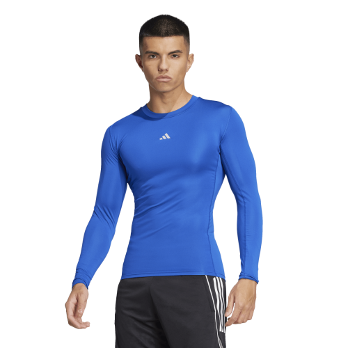 Termo triko adidas TECHFIT dlouhý rukáv
