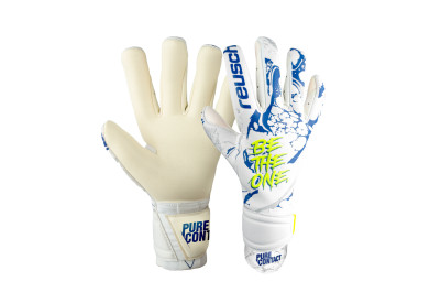Brankářské rukavice Reusch Pure Contact Gold X