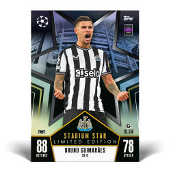 Velká dárková krabička Topps Match Attax 2023/2024 Mega Tin 4 Orange