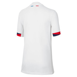 Dětský dres Nike PSG venkovní 2024/2025