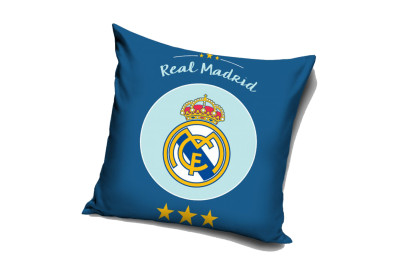Polštářek Real Madrid Three Stars