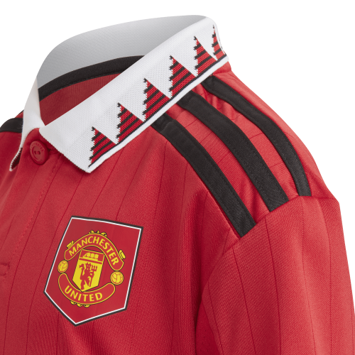 Dětský komplet adidas Manchester United FC domácí 2022/2023