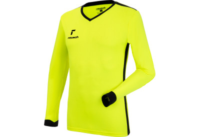 Dětský brankářský dres Reusch Match Longsleeve Padded