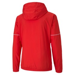 Šusťáková bunda Puma teamGOAL Rain Jacket Core