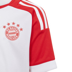 Dětský komplet adidas FC Bayern Mnichov domácí 2023/2024