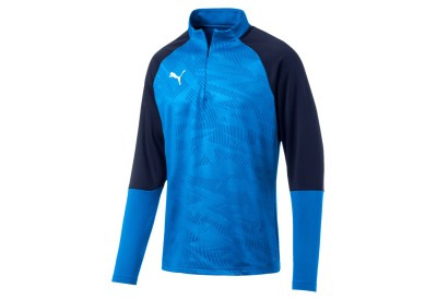 Tréninková mikina Puma CUP Training 1/4 Zip Top Core