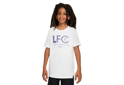 Dětské triko Nike Liverpool FC Mercurial