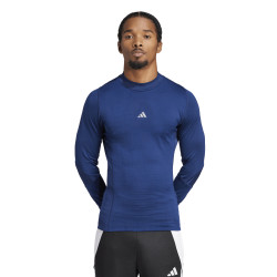 Termo triko adidas Techfit COLD.RDY dlouhý rukáv