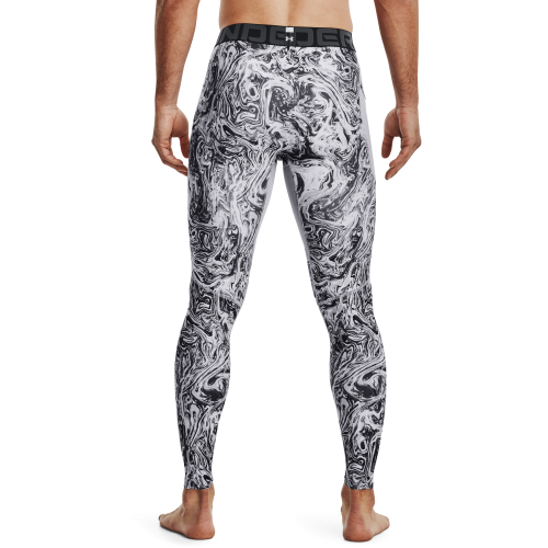 Kompresní legíny Under Armour HG Printed