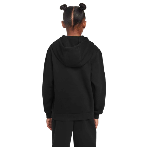 Dětská mikina s kapucí Nike Kylian Mbappé Club Fleece