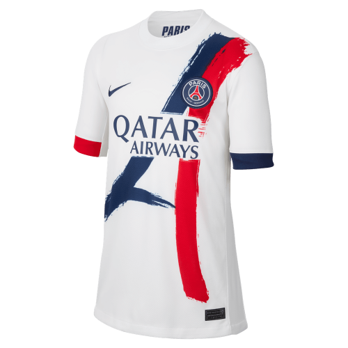 Dětský dres Nike PSG venkovní 2024/2025