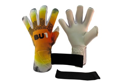 Brankářské rukavice BU1 FIT Yellow Hyla