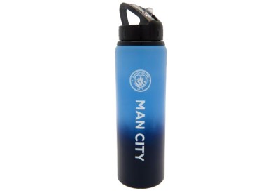 Hliníková láhev Manchester City FC XL