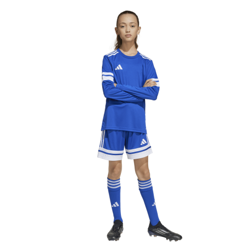 Dětský dres adidas Squadra 25 s dlouhým rukávem