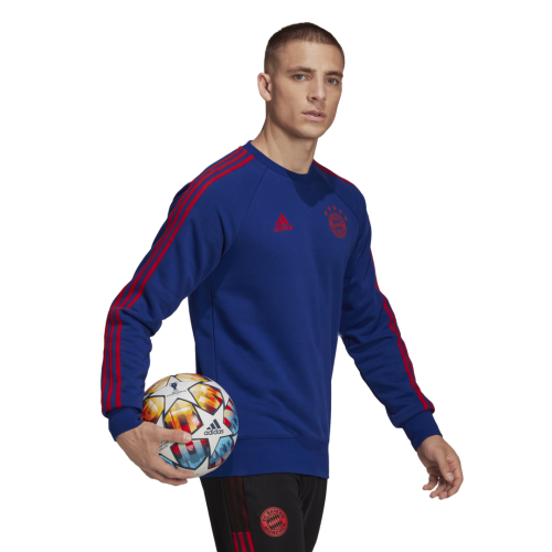 Mikina adidas FC Bayern Mnichov Sweat Top