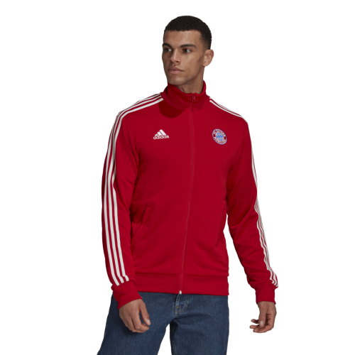 Sportovní bunda adidas FC Bayern Mnichov 3S