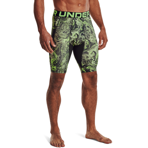 Kompresní trenky Under Armour HG Print Long